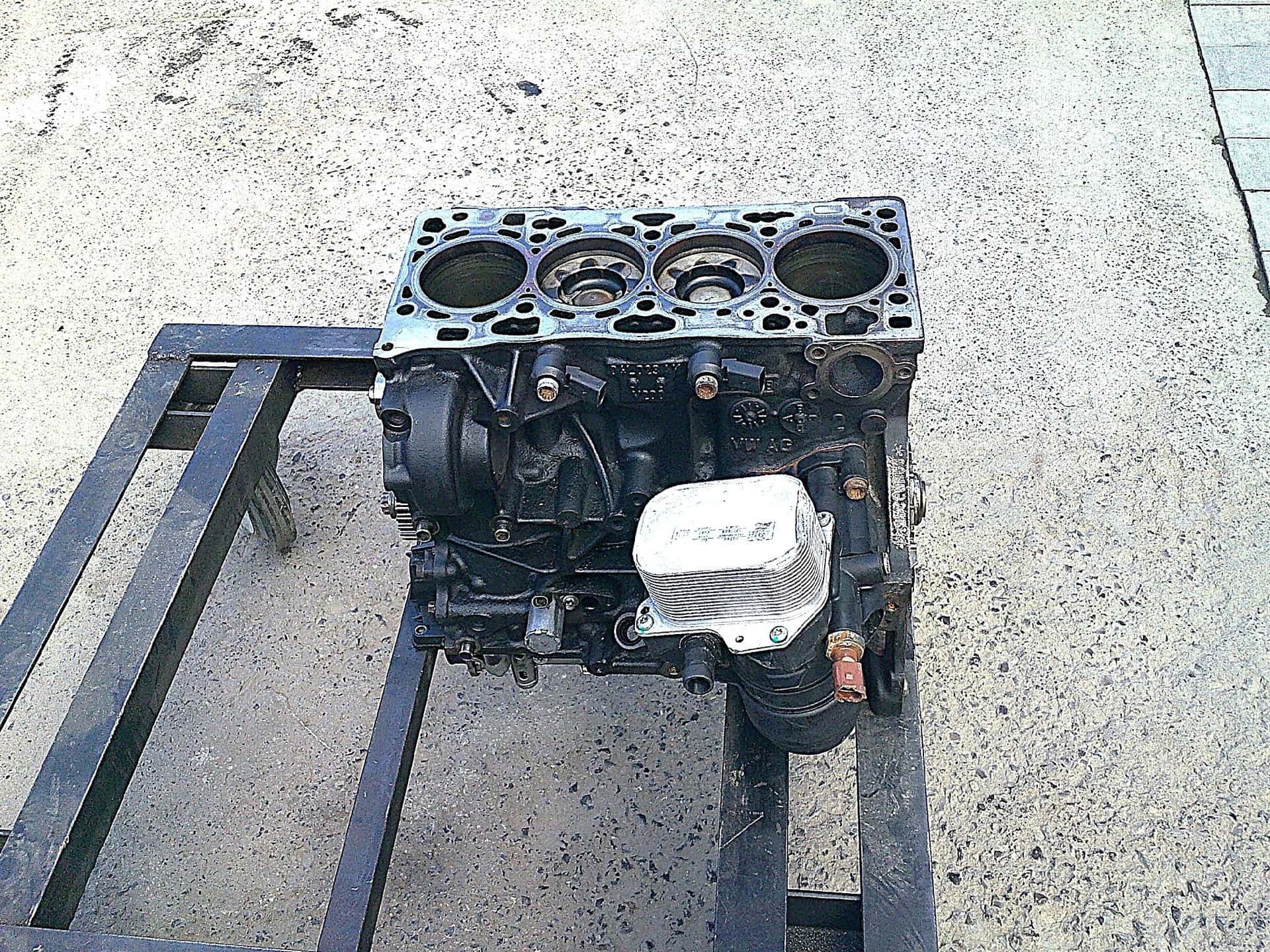 Moteur DAVA vue 4