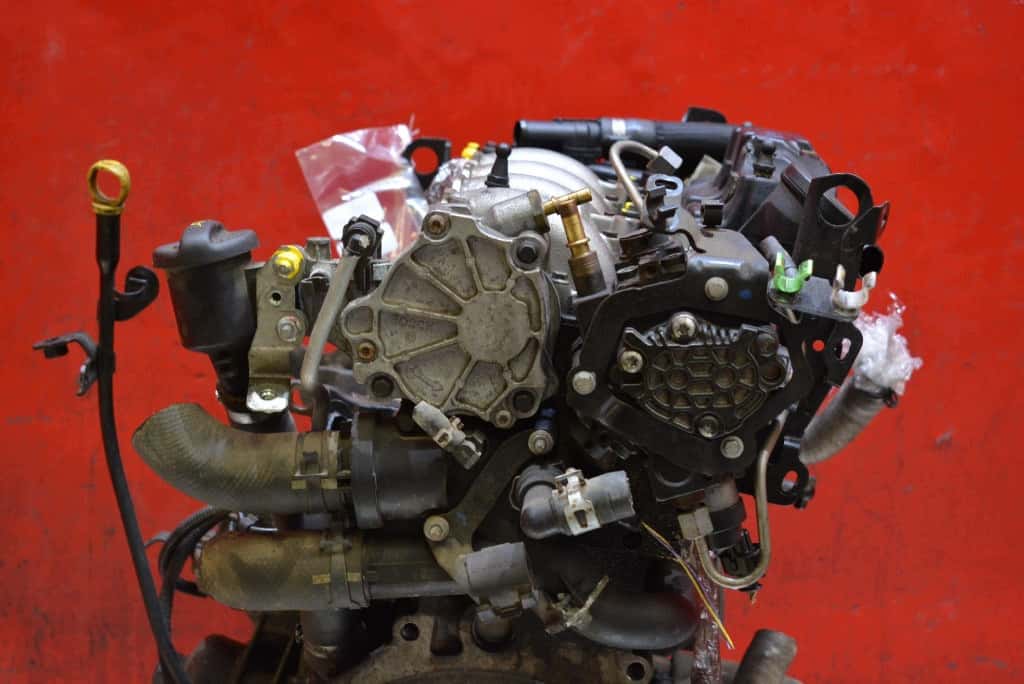 Moteur 4HN vue 14