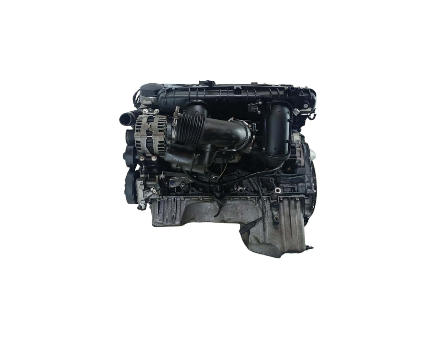 Moteur N52 B30 BF vue 3
