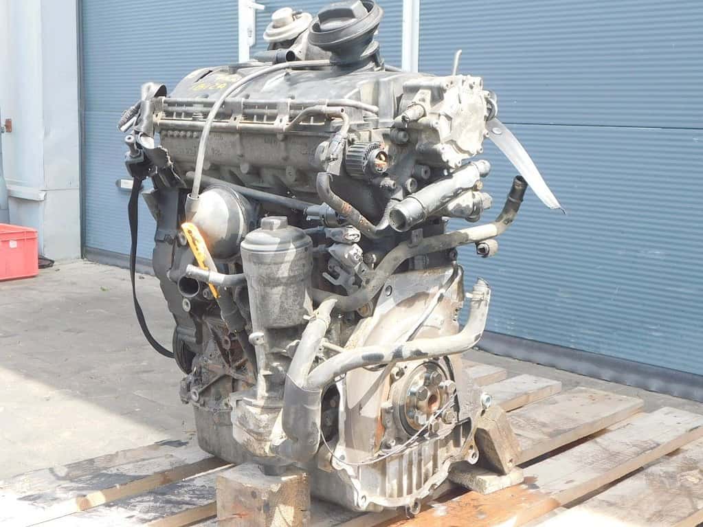 Moteur AXR vue 5