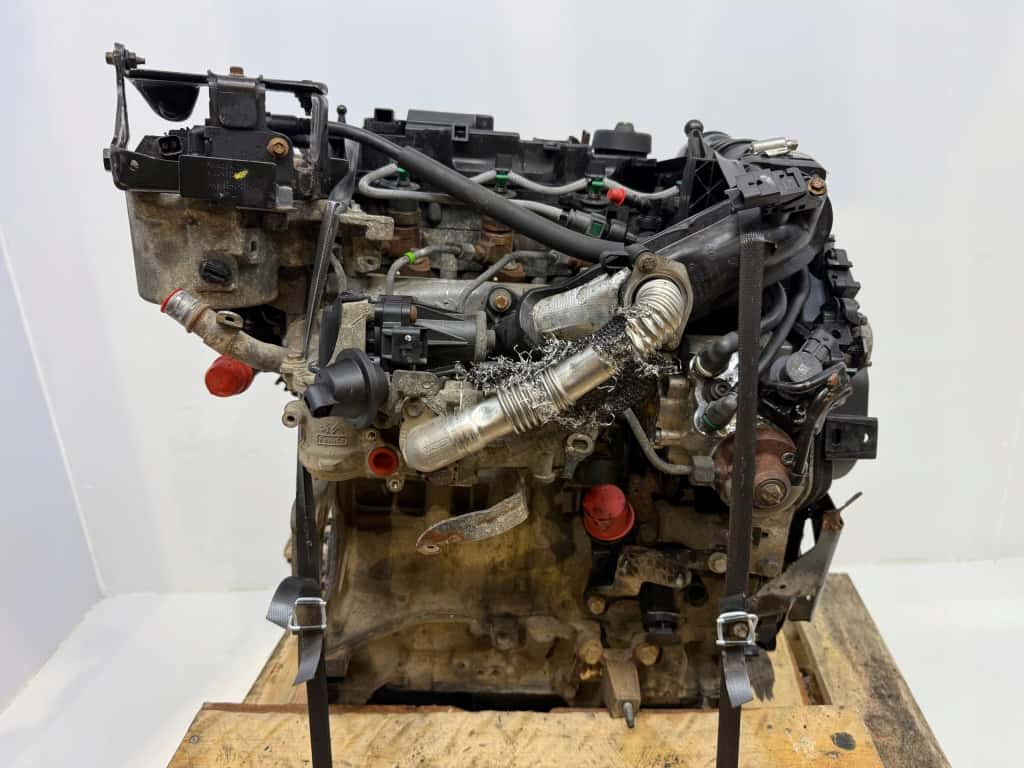 Moteur T3JA vue 3