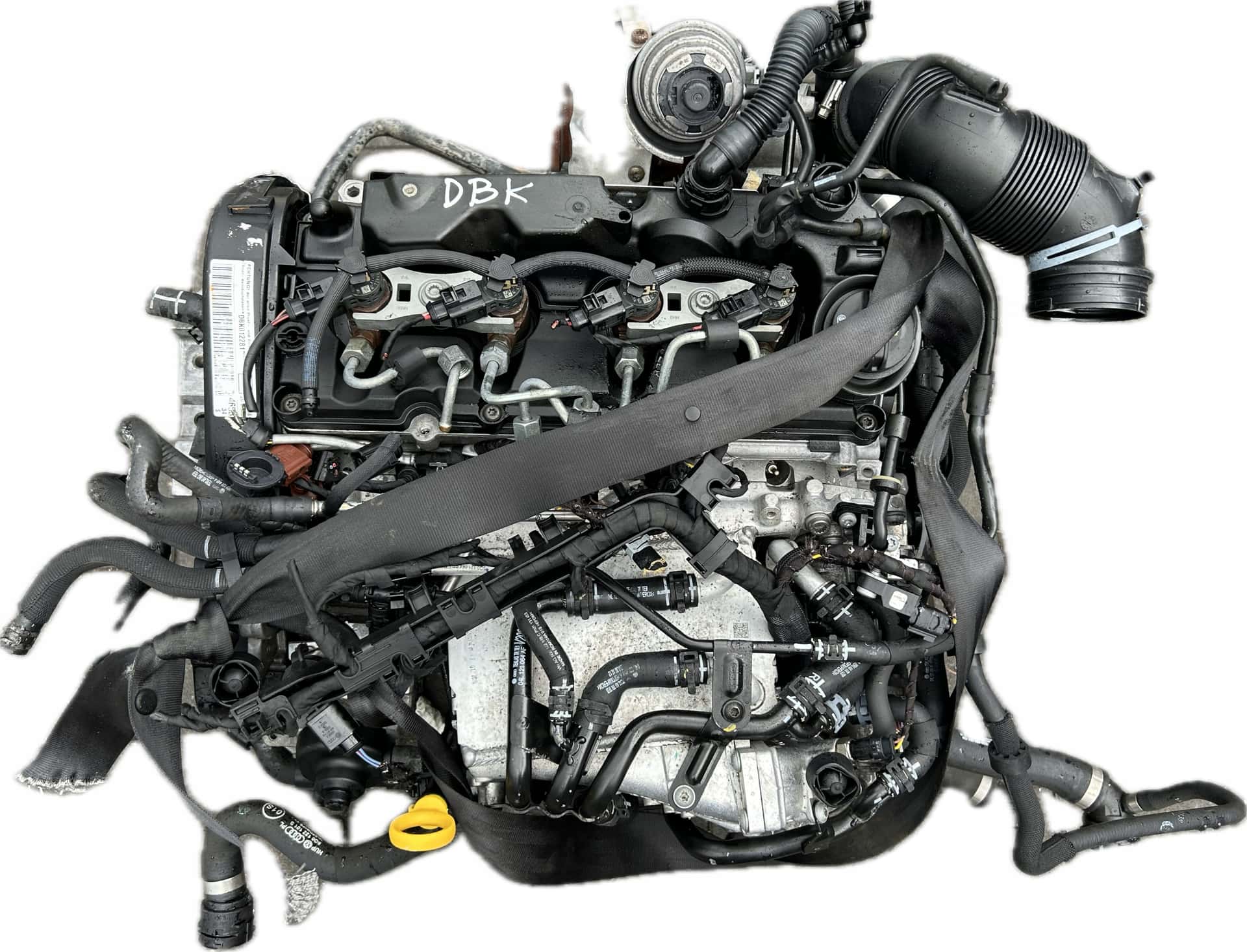 Moteur DFGC vue 3
