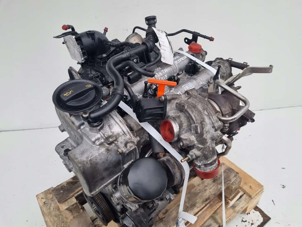 Moteur CAVF vue 8