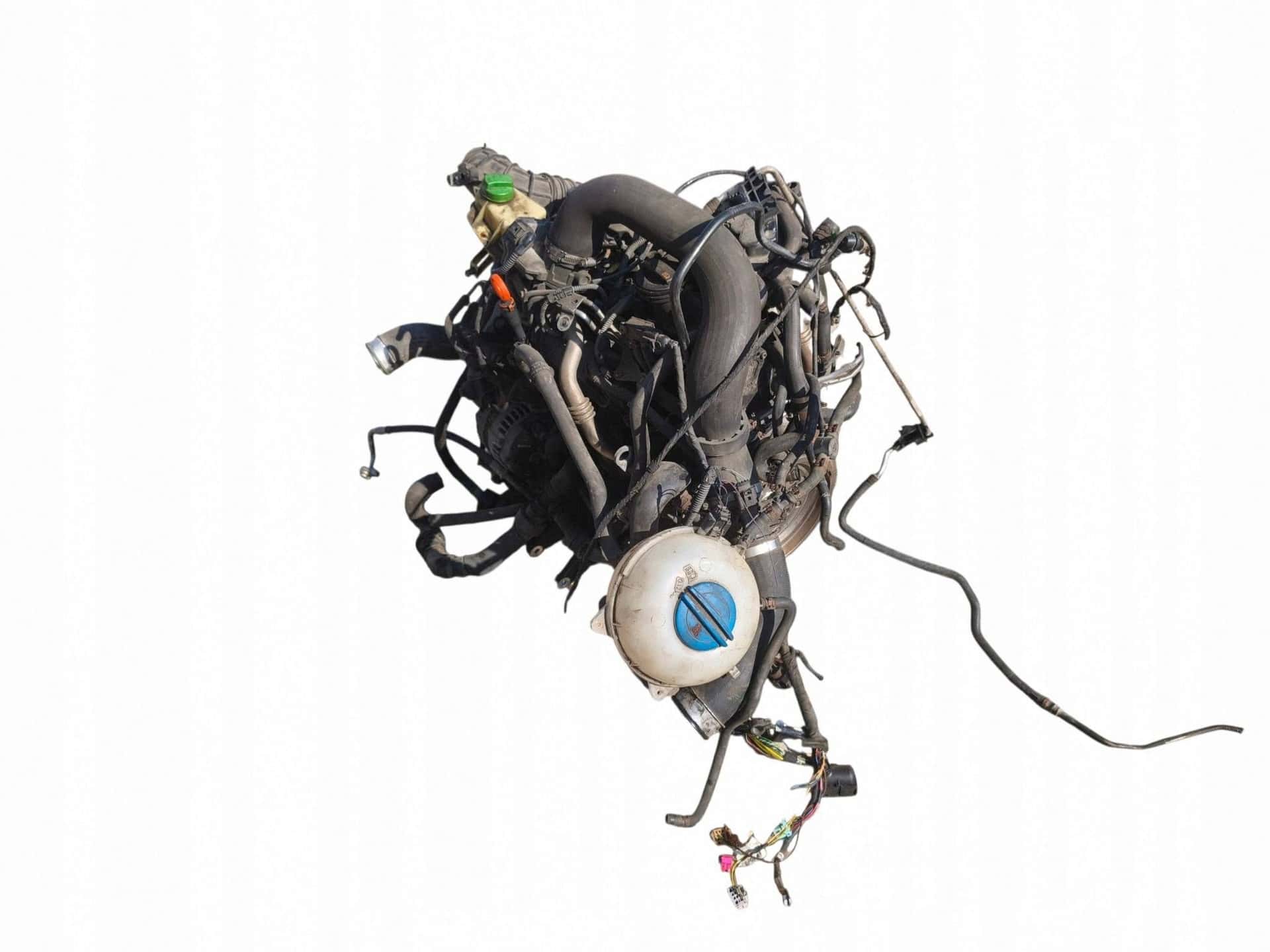 Moteur CAAE vue 2