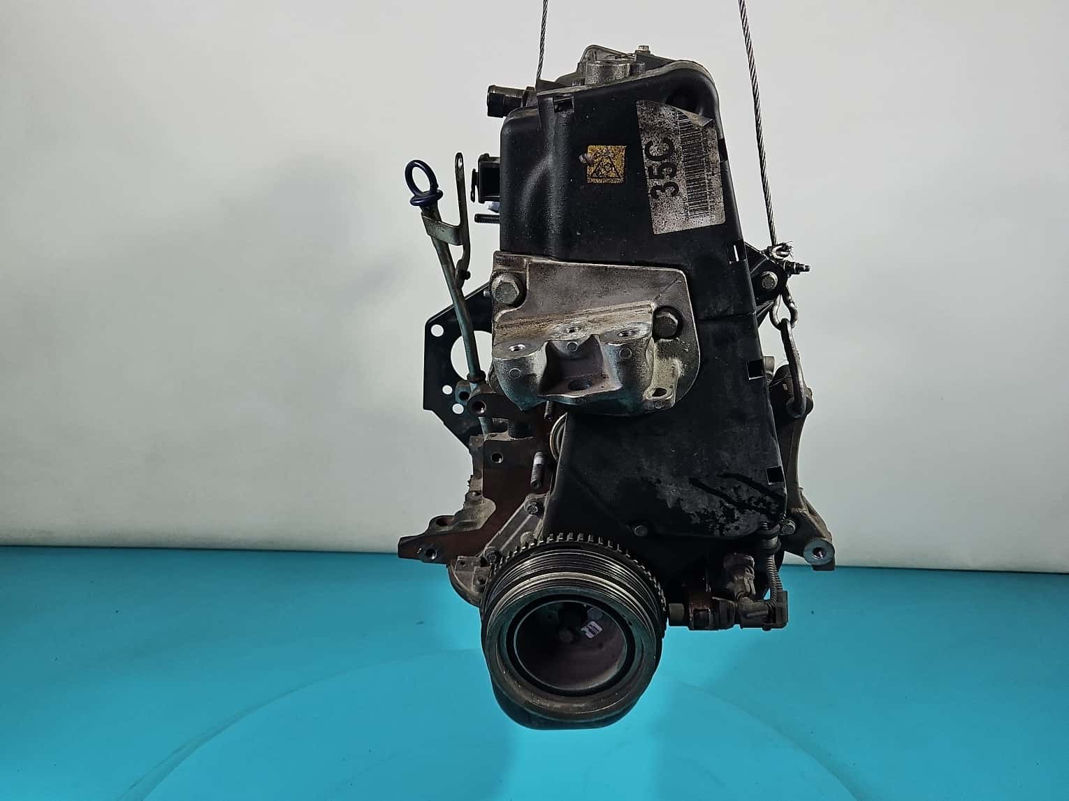 Moteur 350 A1.000 vue 7