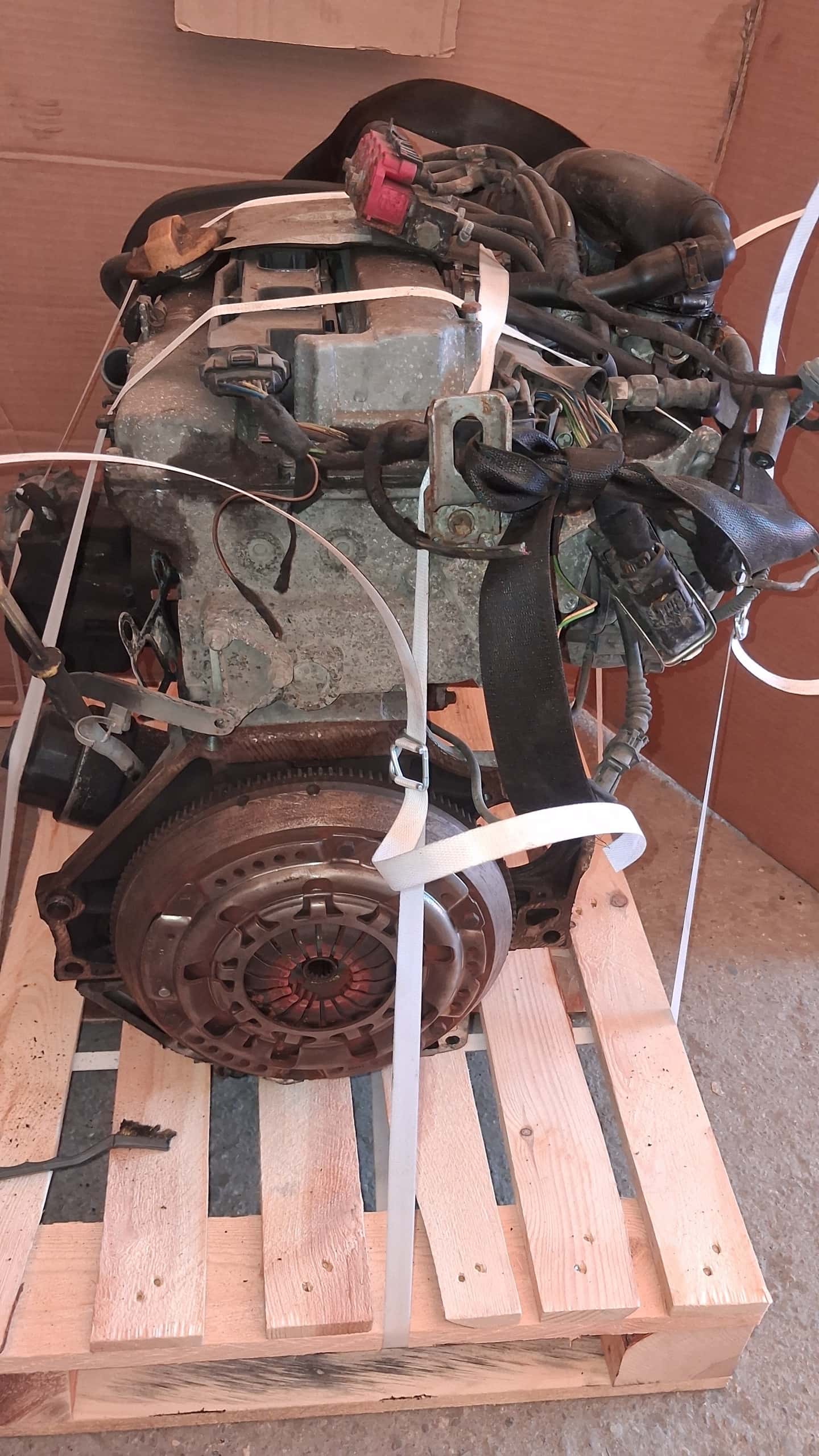 Moteur Z 18 XE vue 11