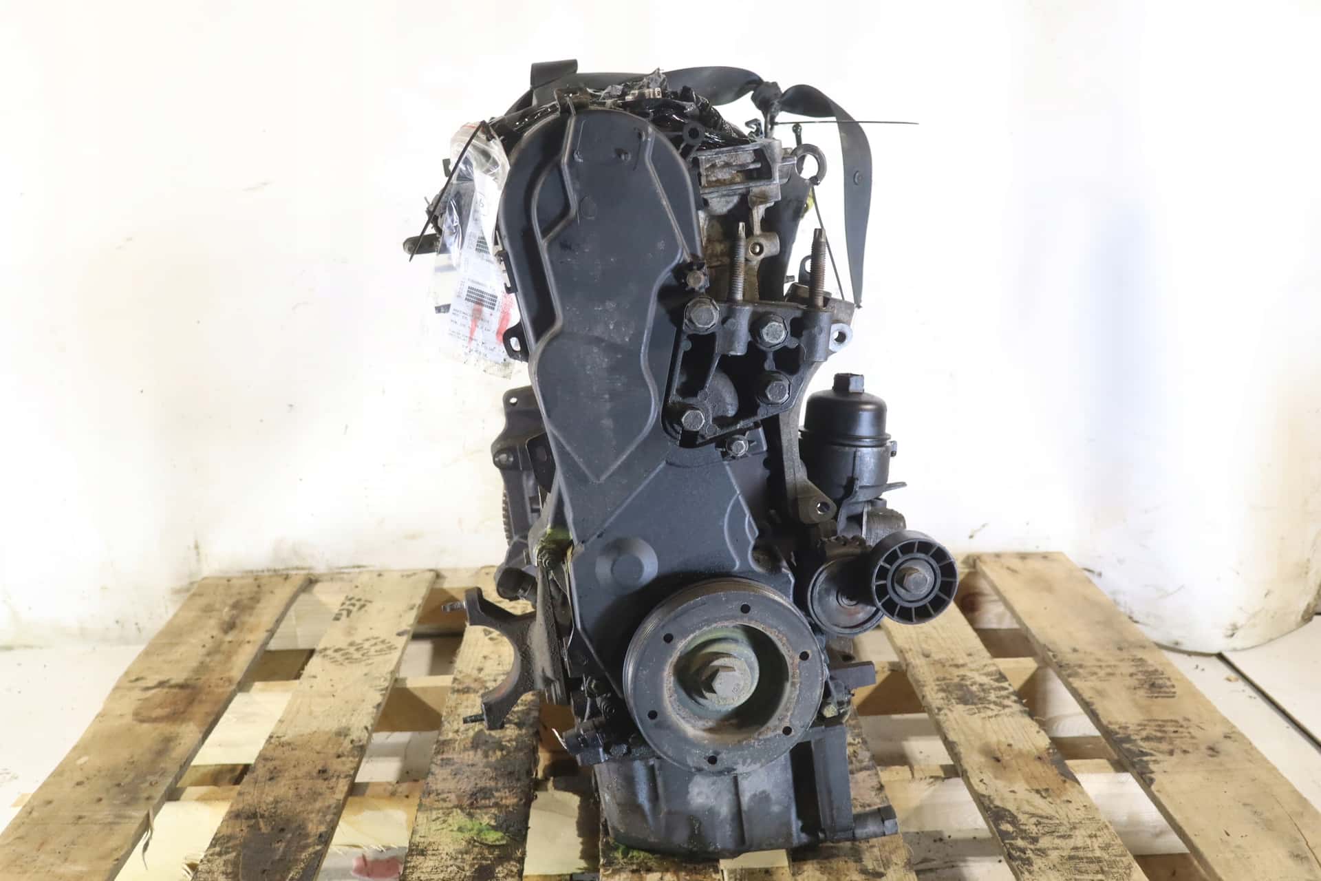 Moteur QXWB vue 3