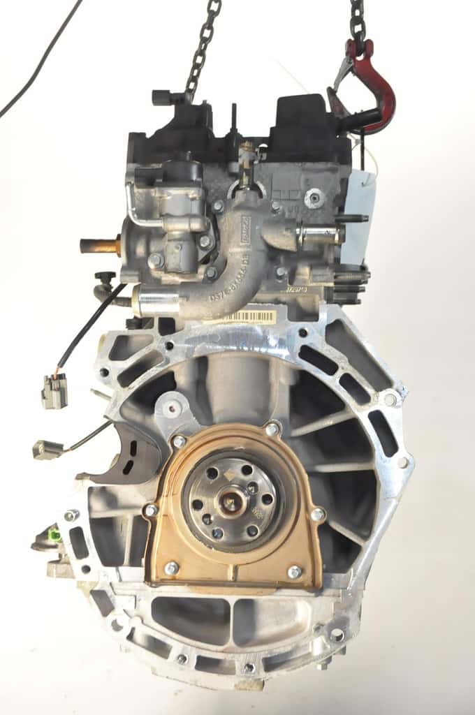 Moteur UACC vue 2