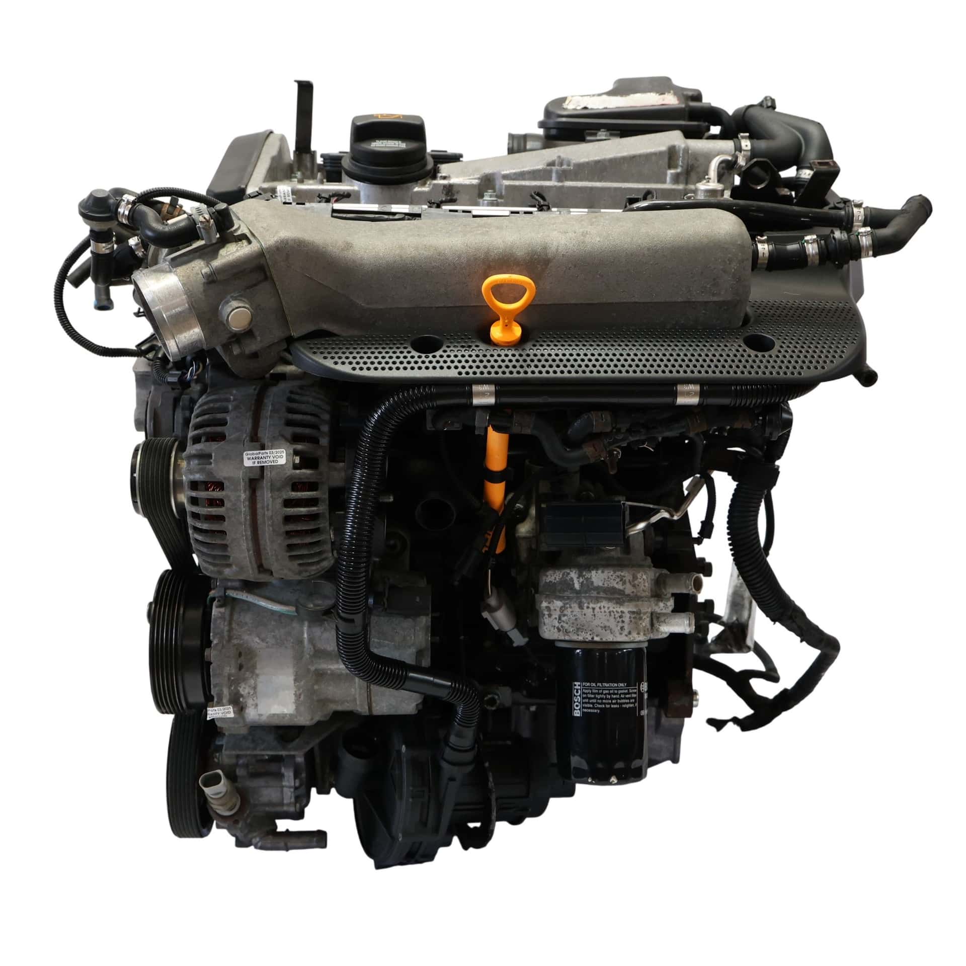 Moteur AUQ vue 6