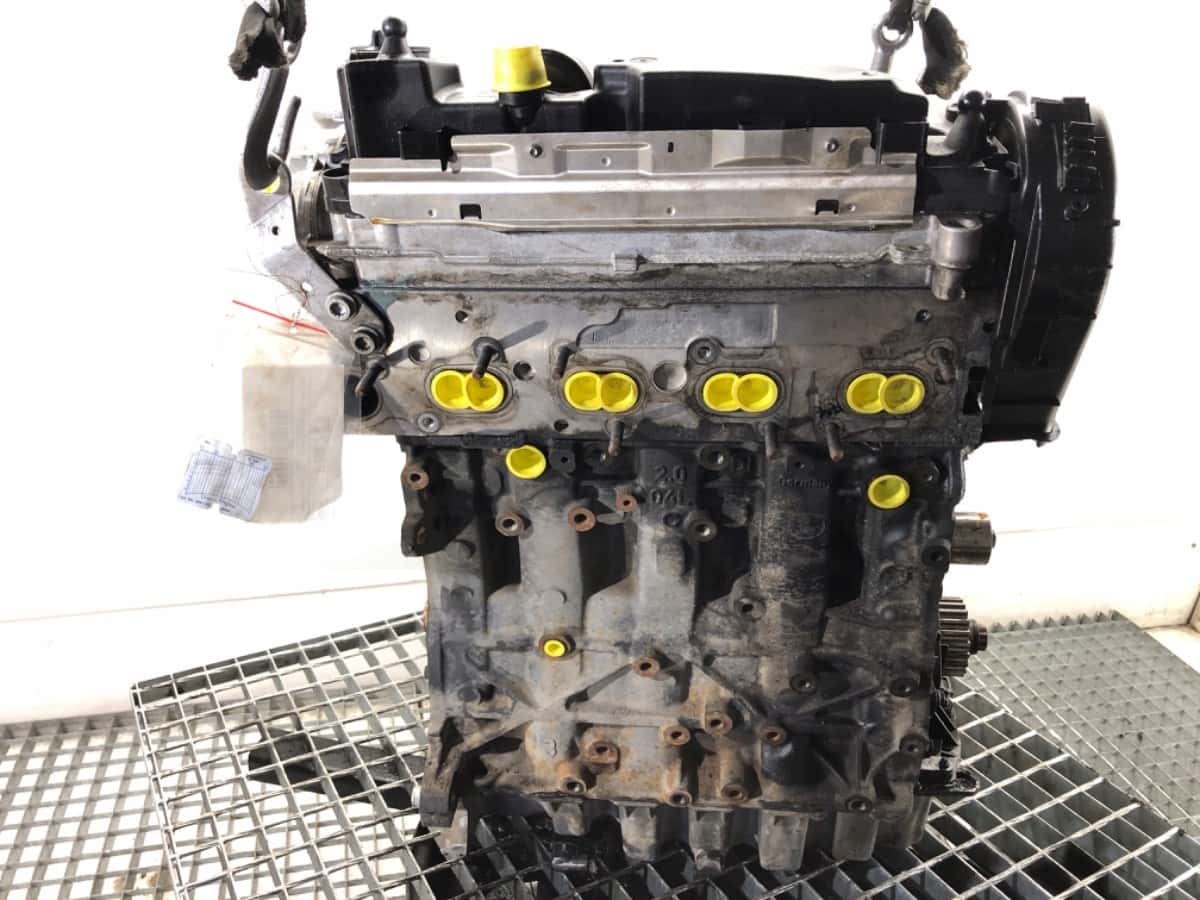 Moteur CRMB vue 2