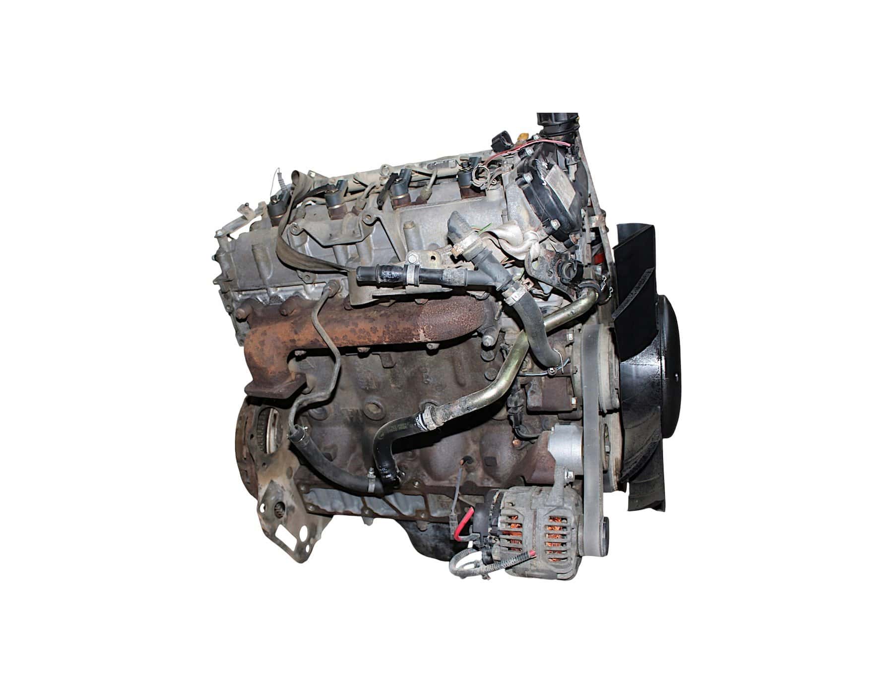 Moteur F1CE0481B vue 4