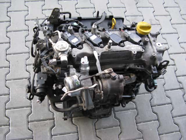 Moteur HRA2DDT vue 4