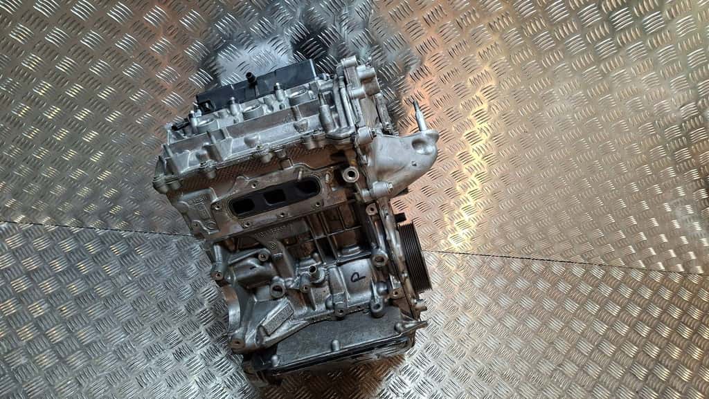 Moteur H4B 401 vue 4