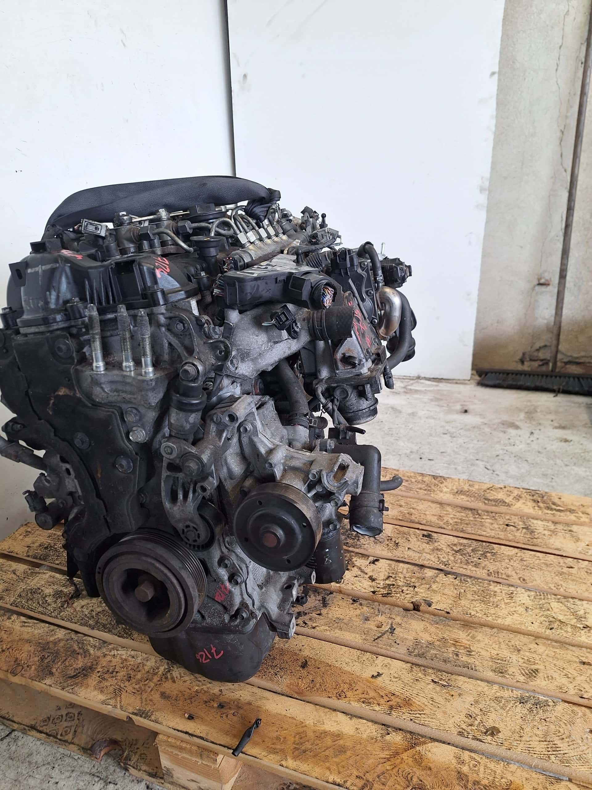 Moteur SHY6 vue 4
