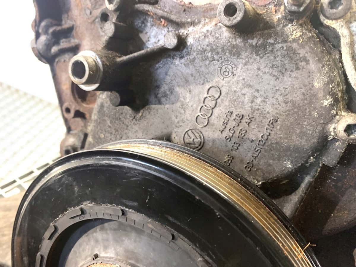 Moteur CAMB vue 7