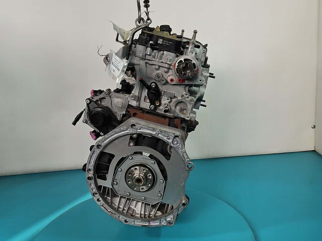 Moteur DNNA vue 4
