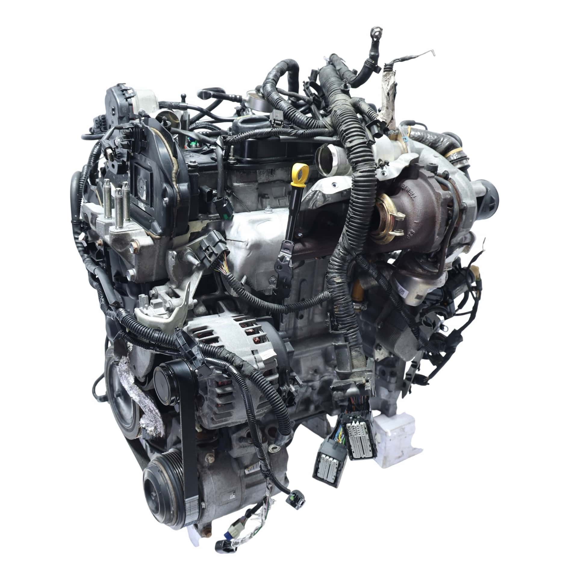 Moteur XWDA vue 3