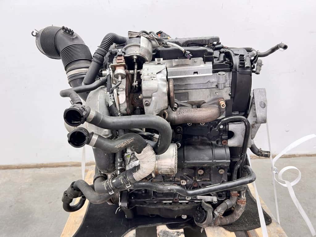 Moteur DFHA vue 11