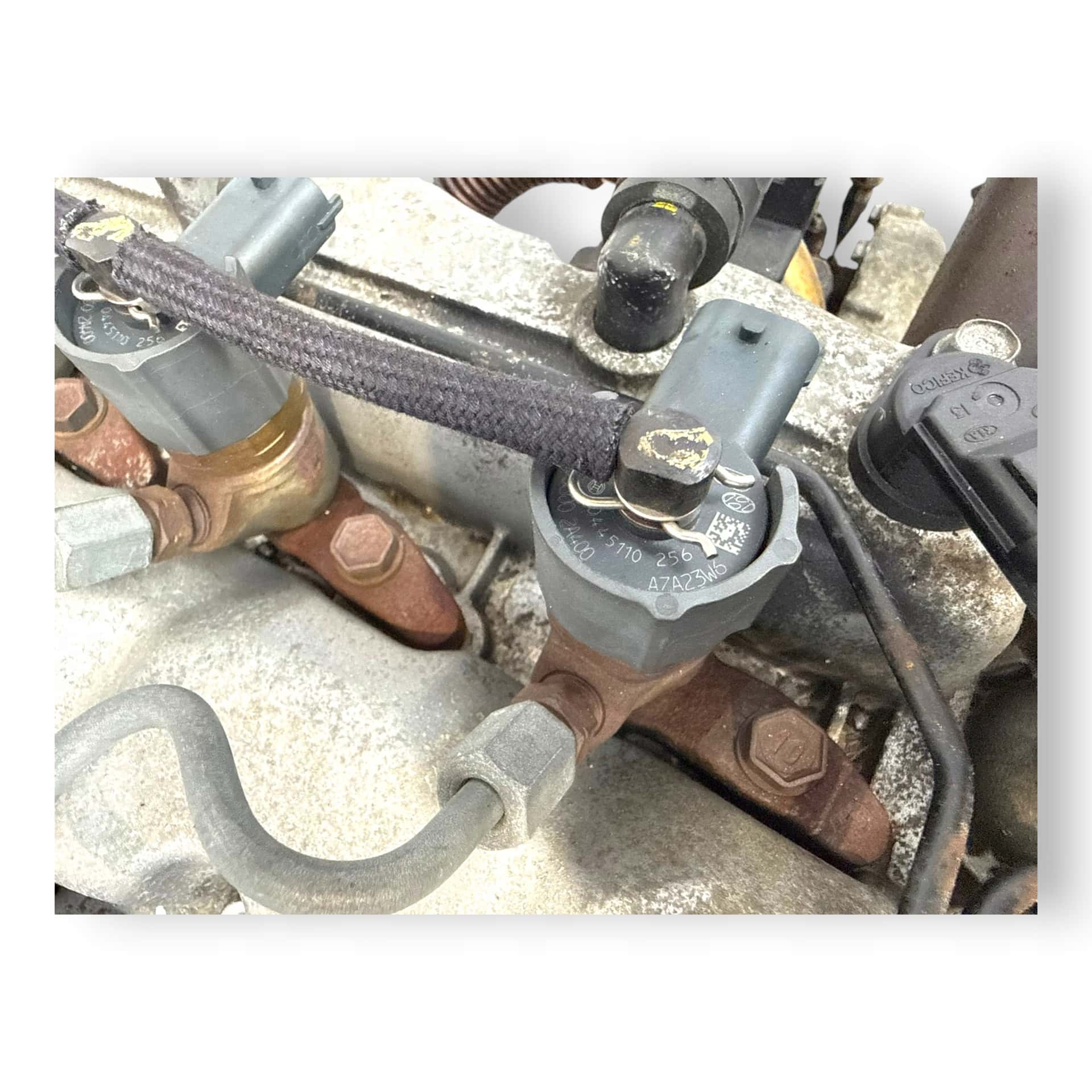 Moteur D4FA vue 14