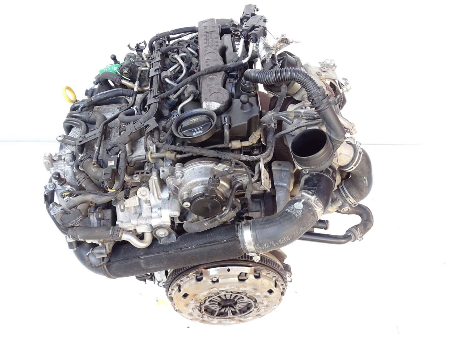 Moteur CRLB vue 6