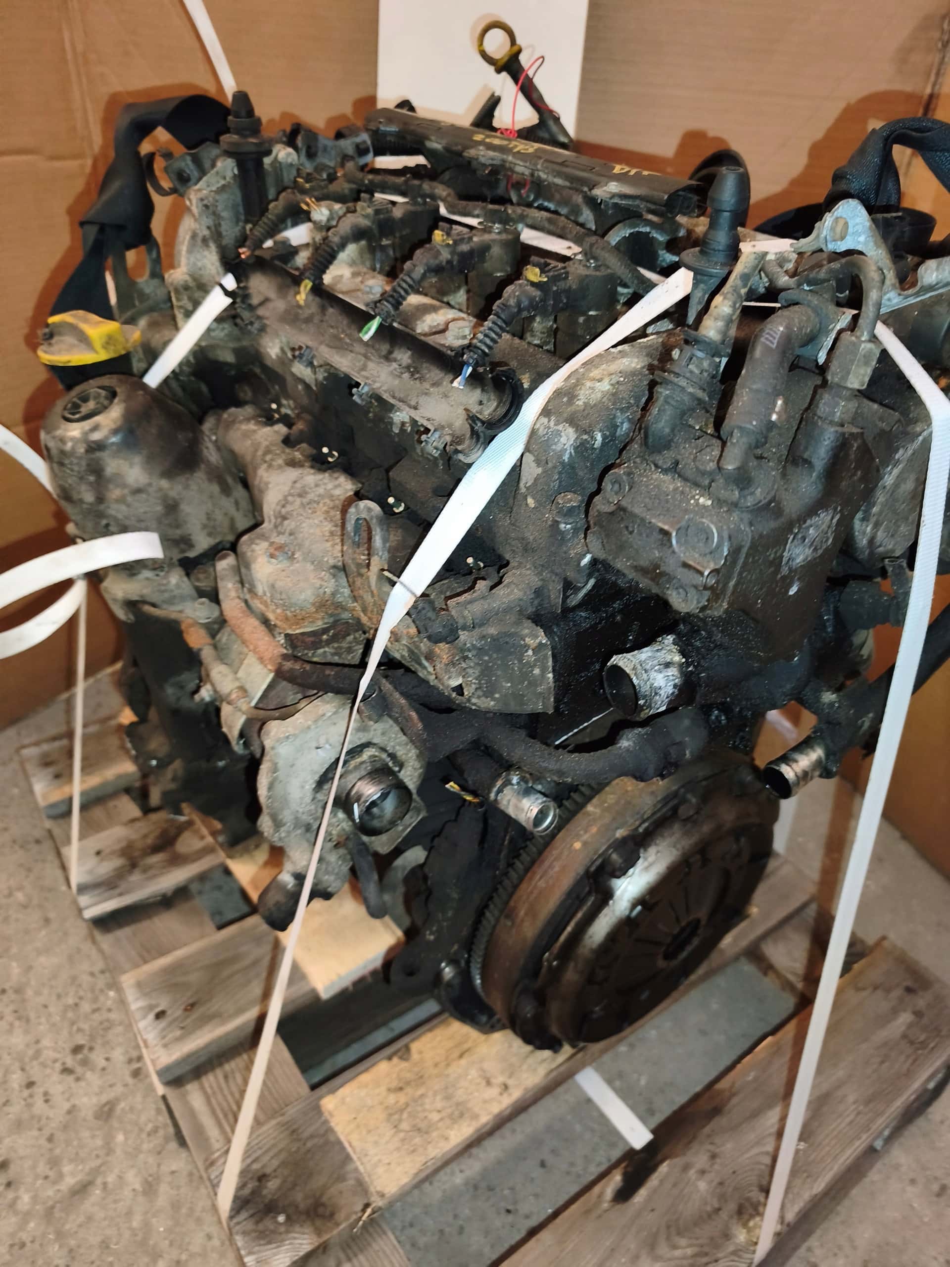 Moteur 188 A9.000 vue 13