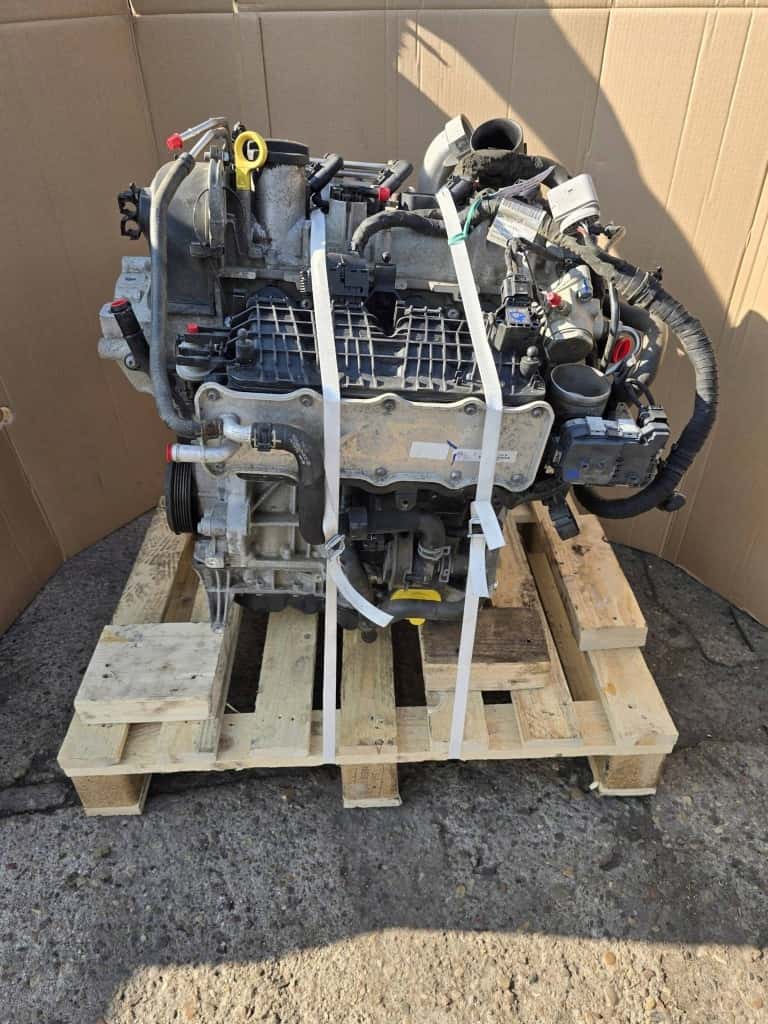 Moteur CPVA vue 2