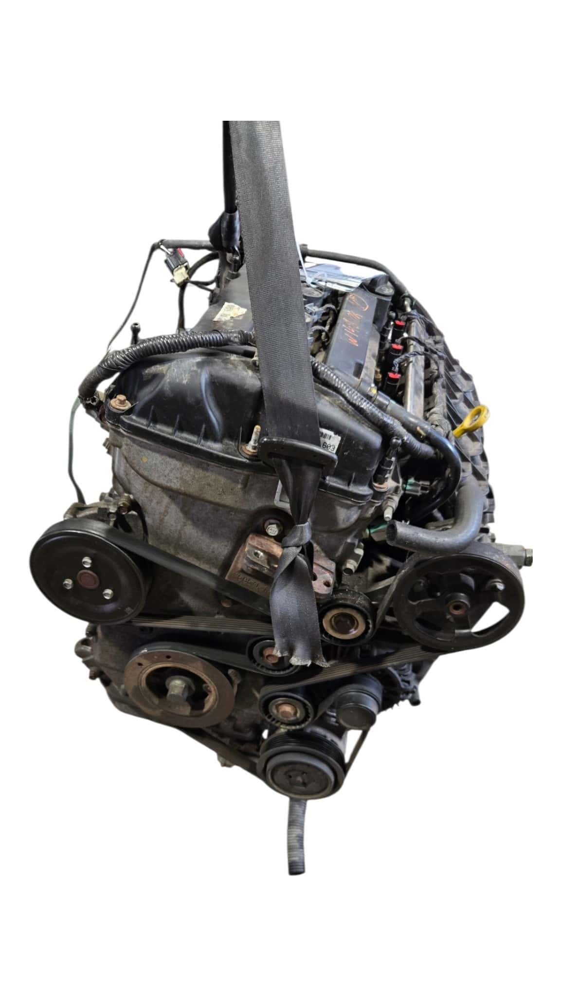 Moteur EDG vue 3