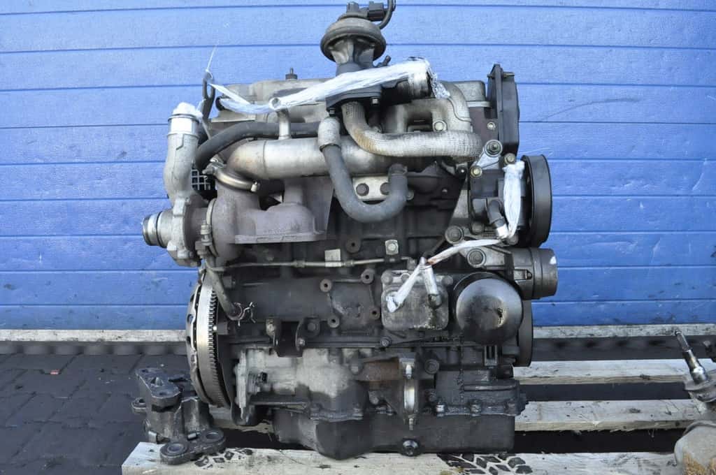 Moteur BHDB vue 5