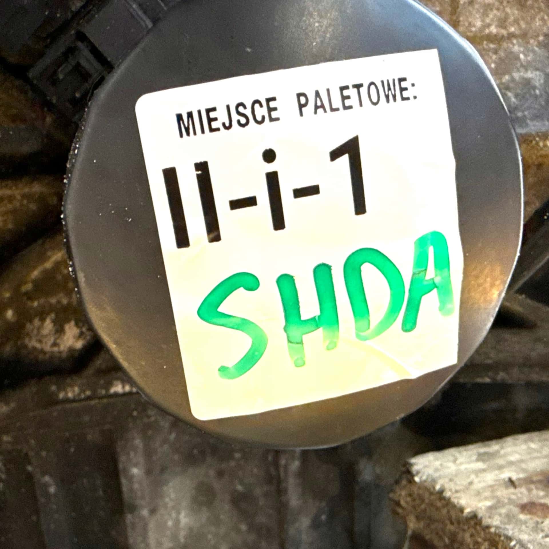 Moteur SHDA vue 5
