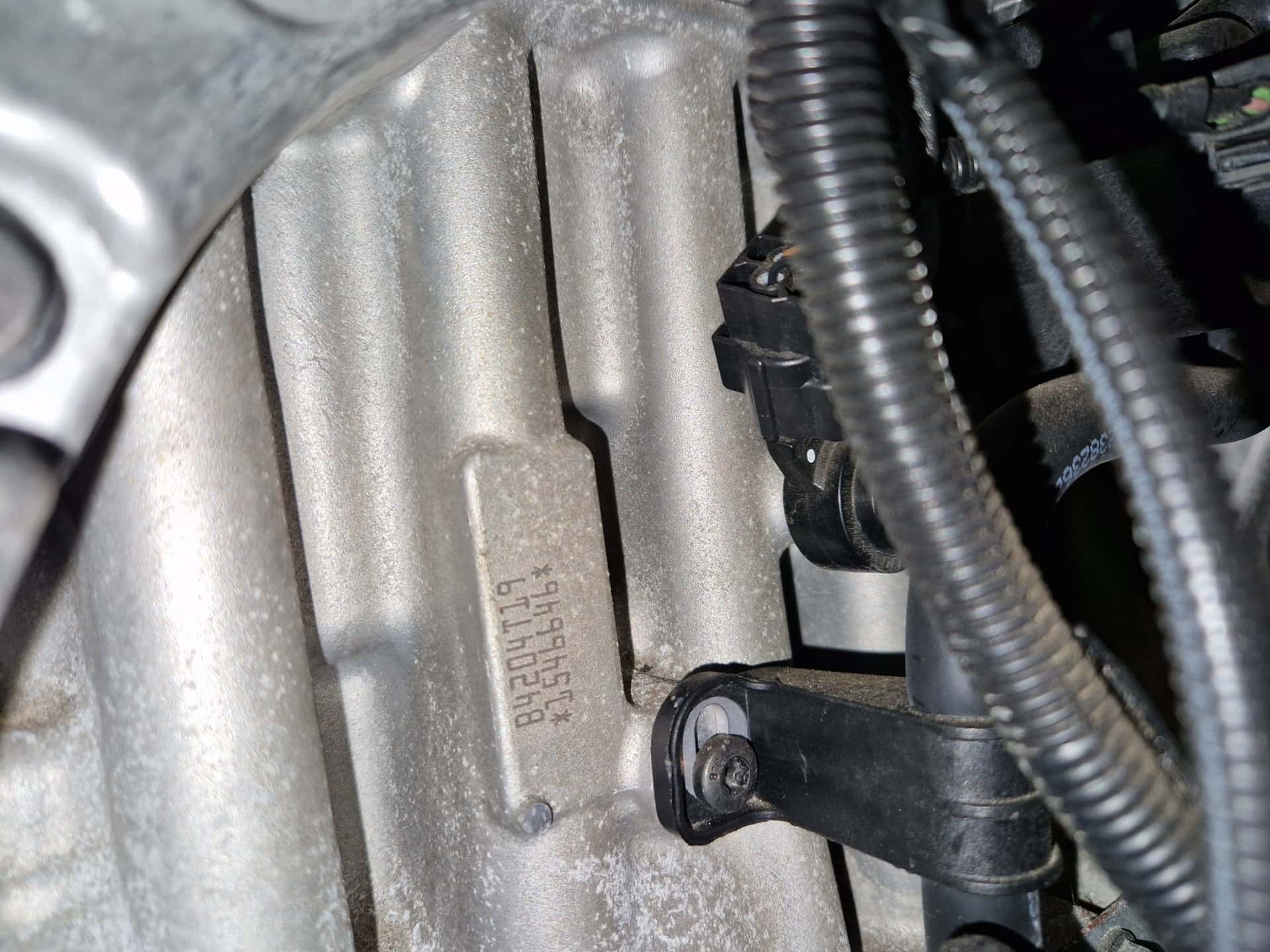 Moteur B 4204 T19 vue 7