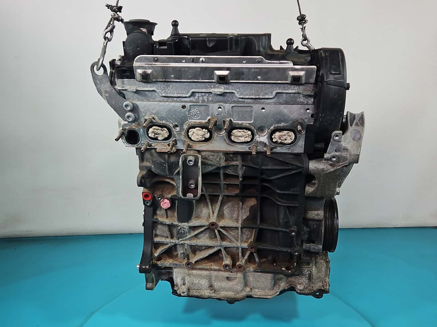 Moteur DTRB vue 5