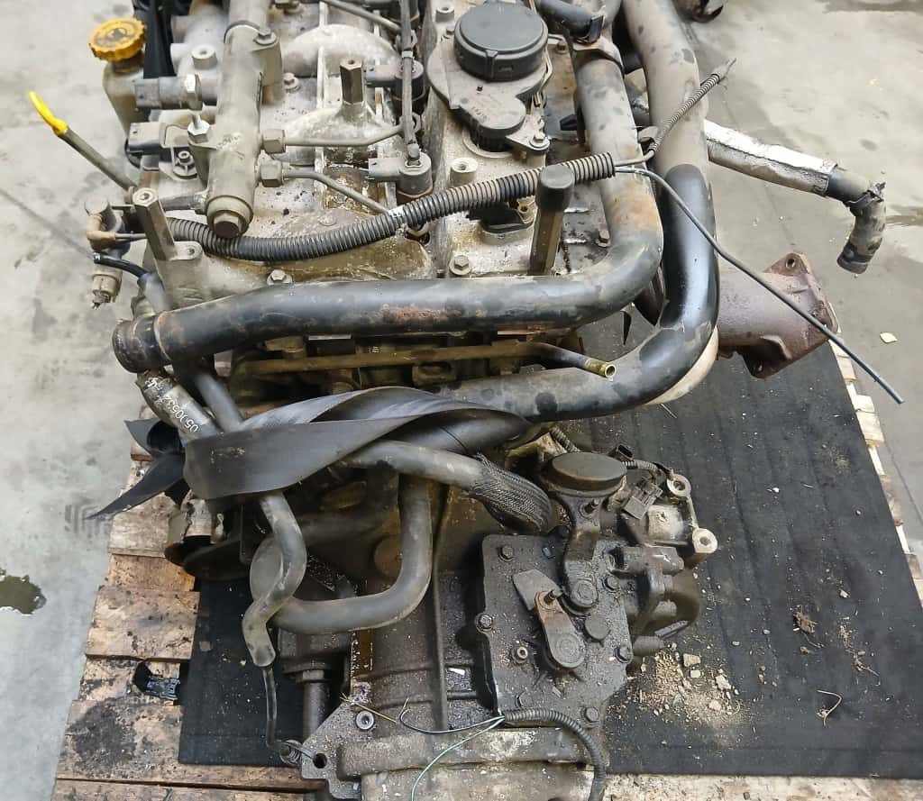 Moteur ENJ vue 2