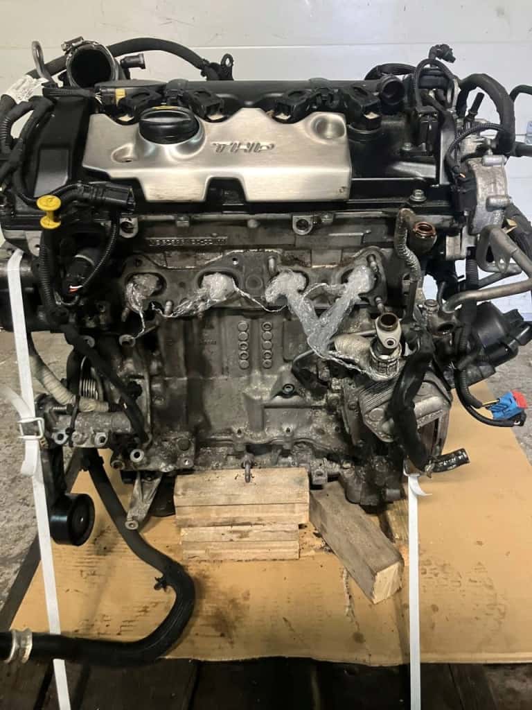 Moteur 5GT (EP6FDTX) vue 2