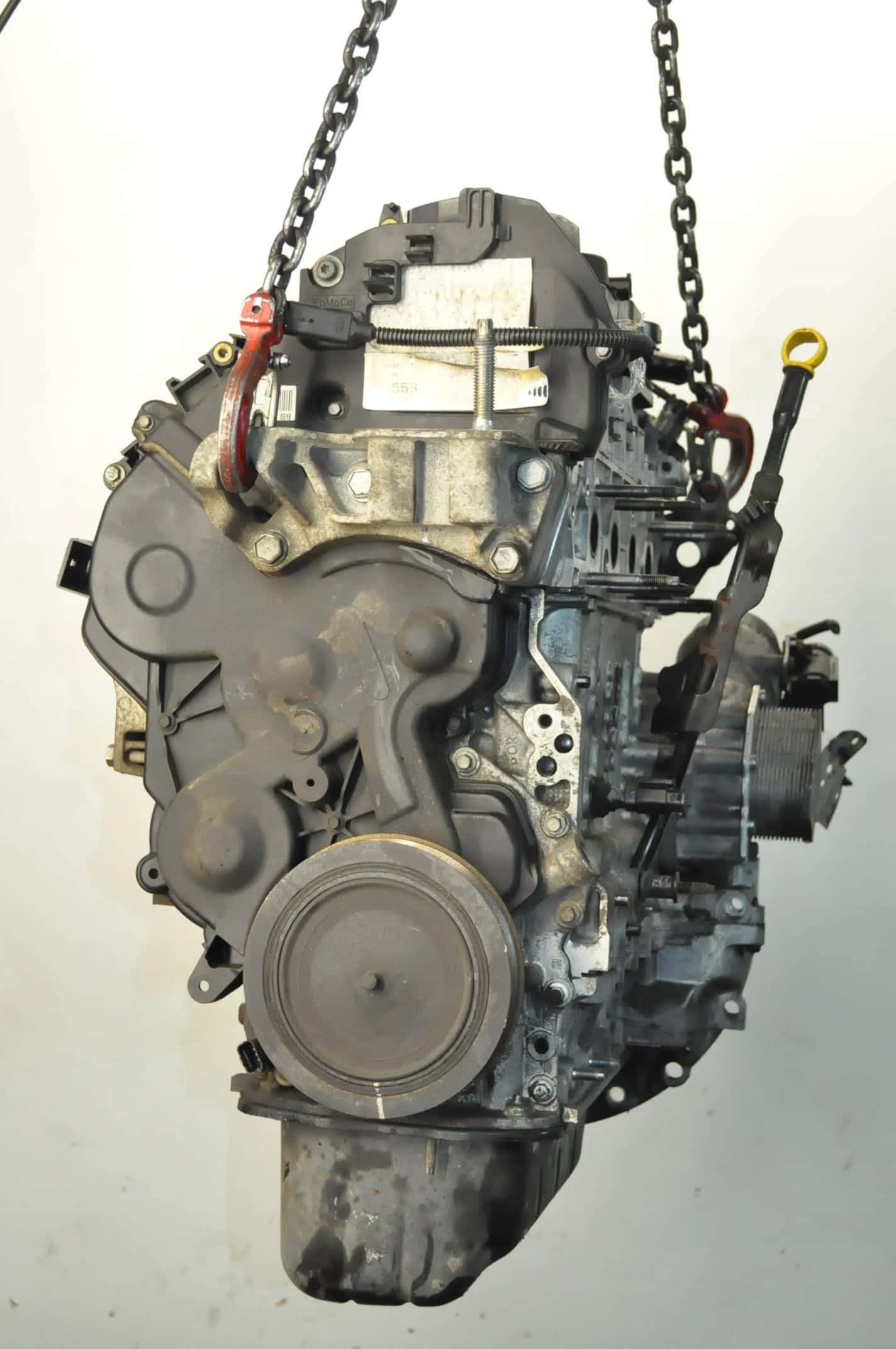 Moteur T1DB vue 3