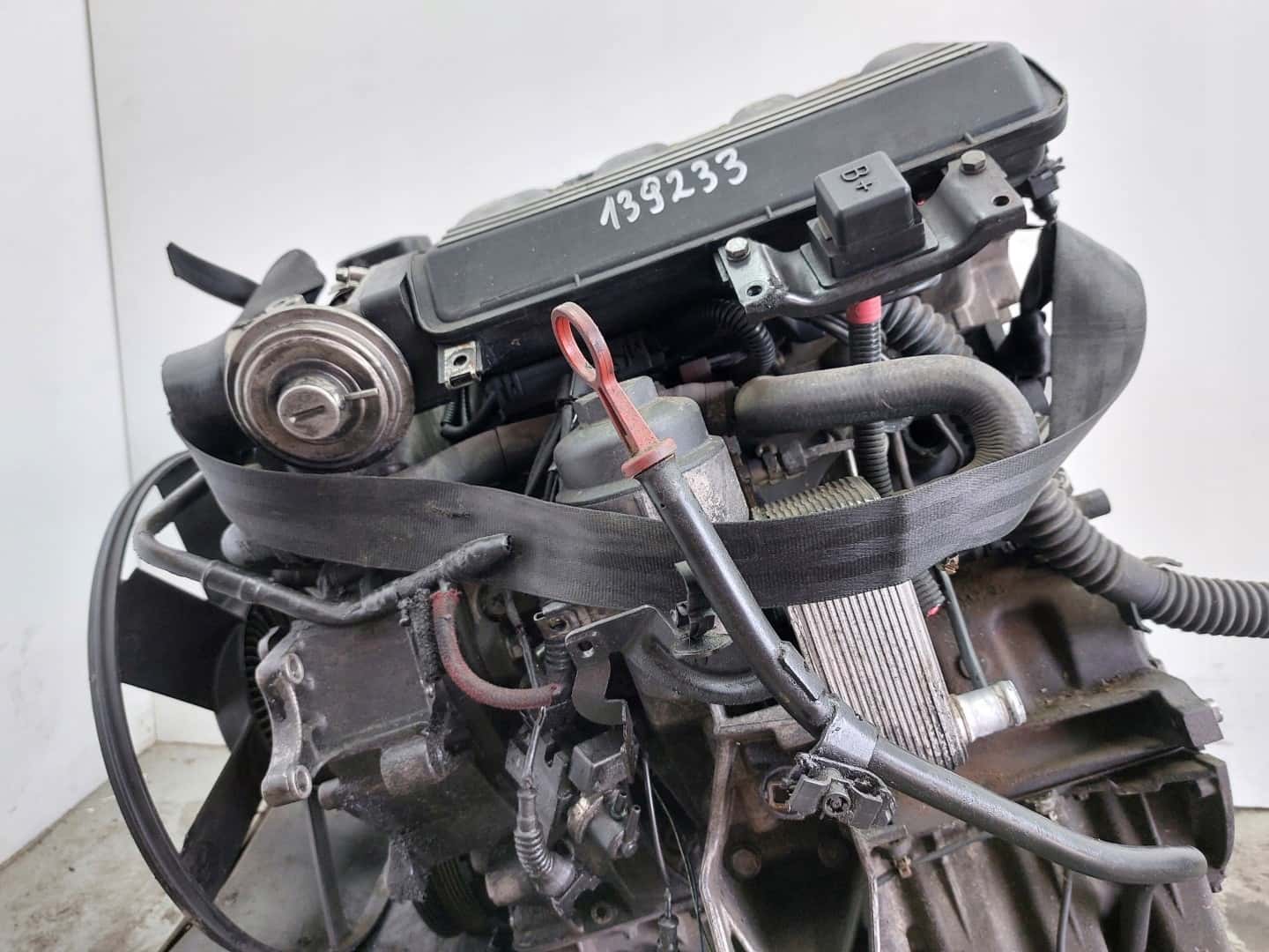 Moteur M47 D20 (204D1) vue 7