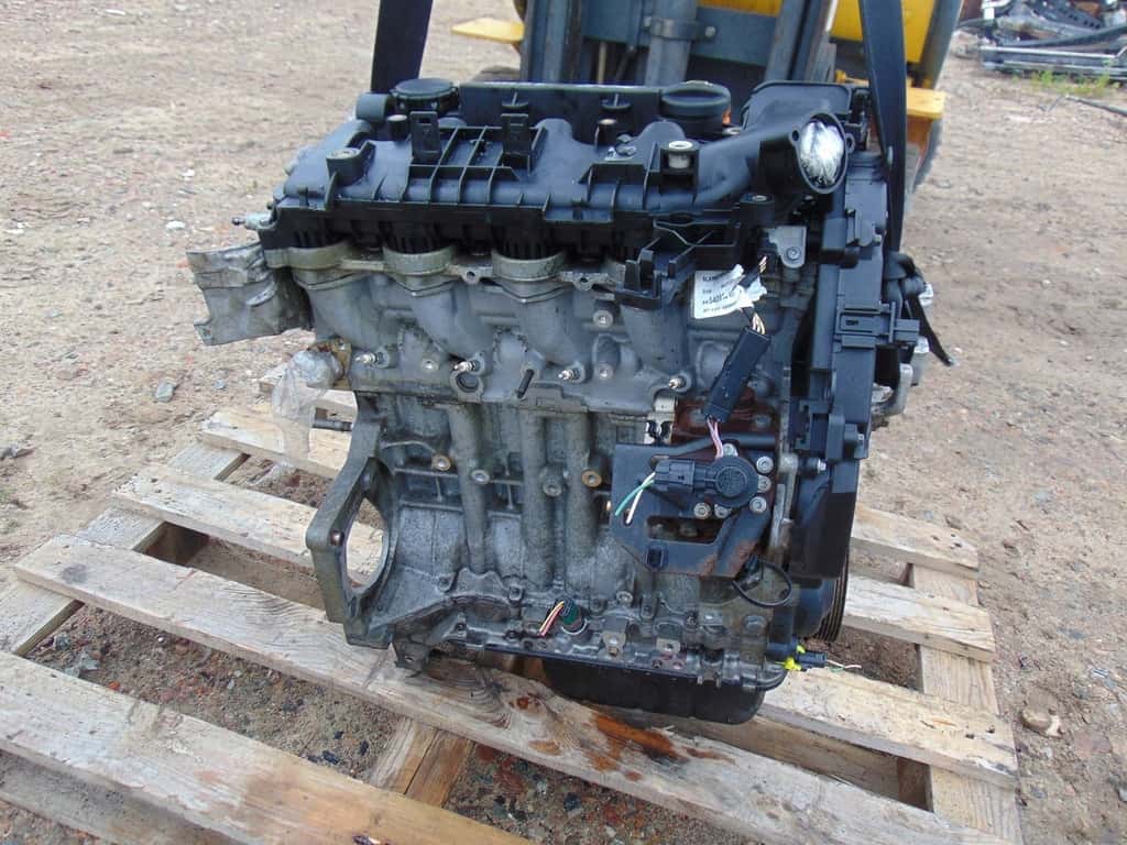Moteur 9HX (DV6ATED4) vue 4