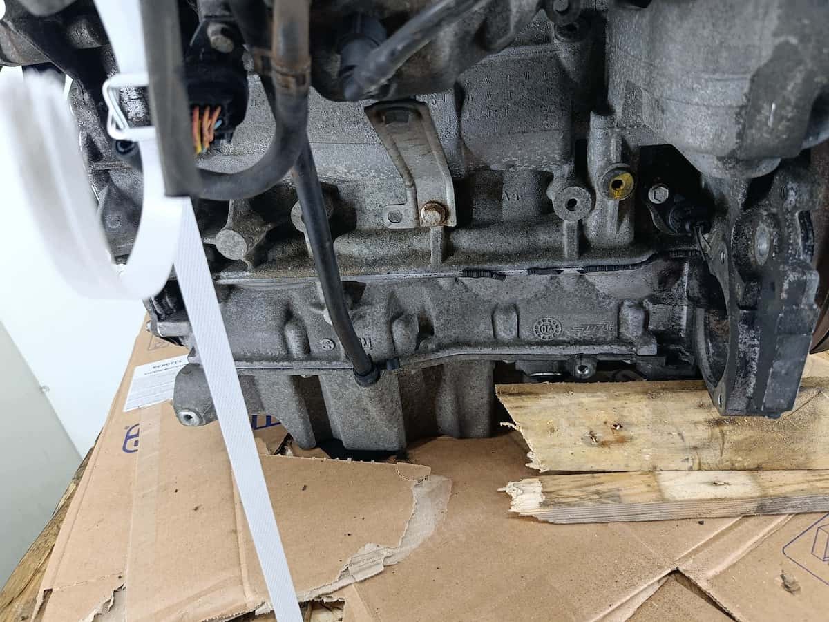 Moteur B207E vue 5