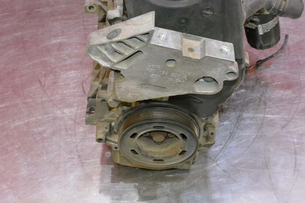 Moteur BGU vue 7