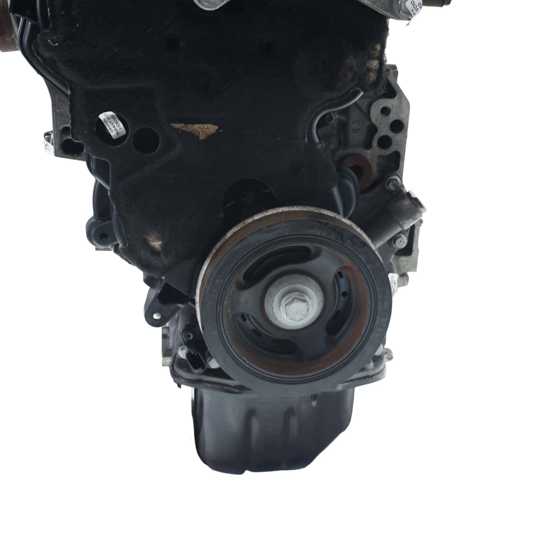 Moteur TZJA vue 11