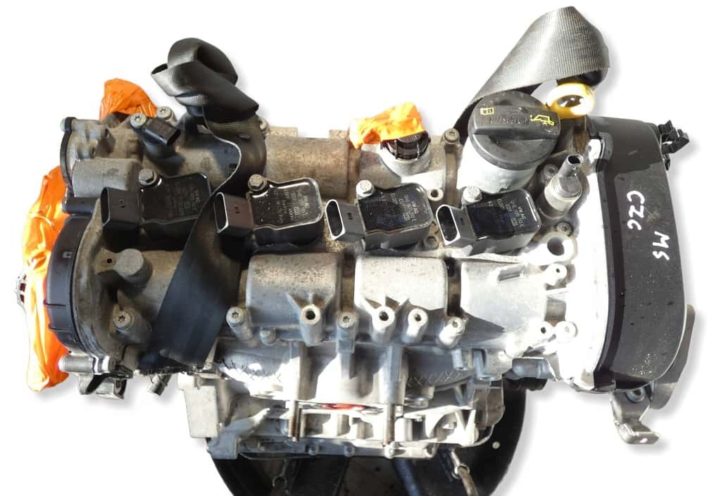 Moteur CZCC vue 3