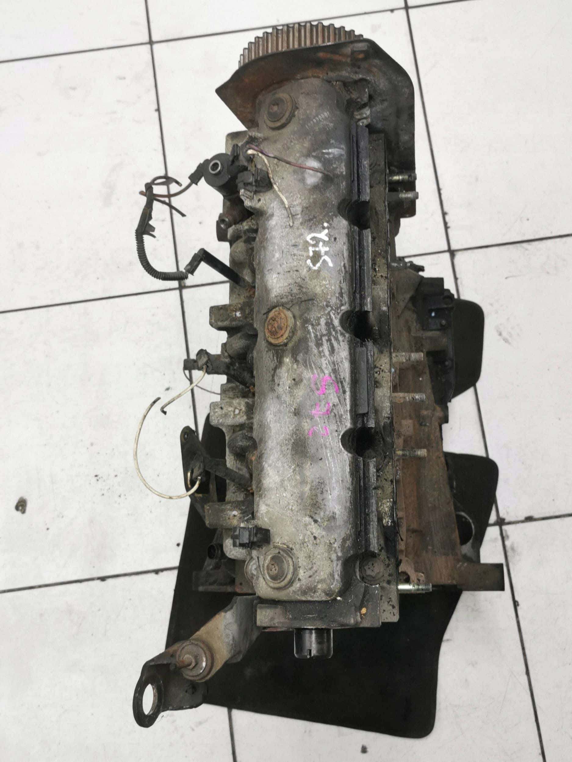 Moteur F9Q 760 vue 4