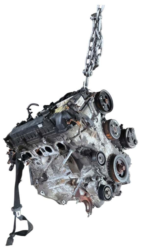 Moteur B 4204 S4 vue 4