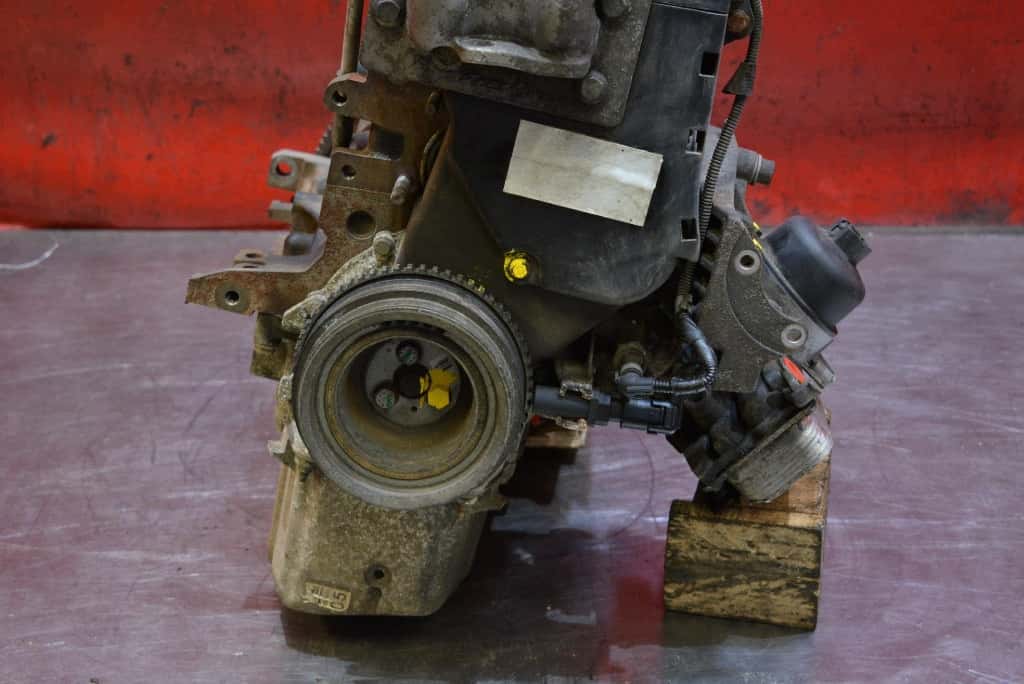 Moteur 198 A4.000 vue 7
