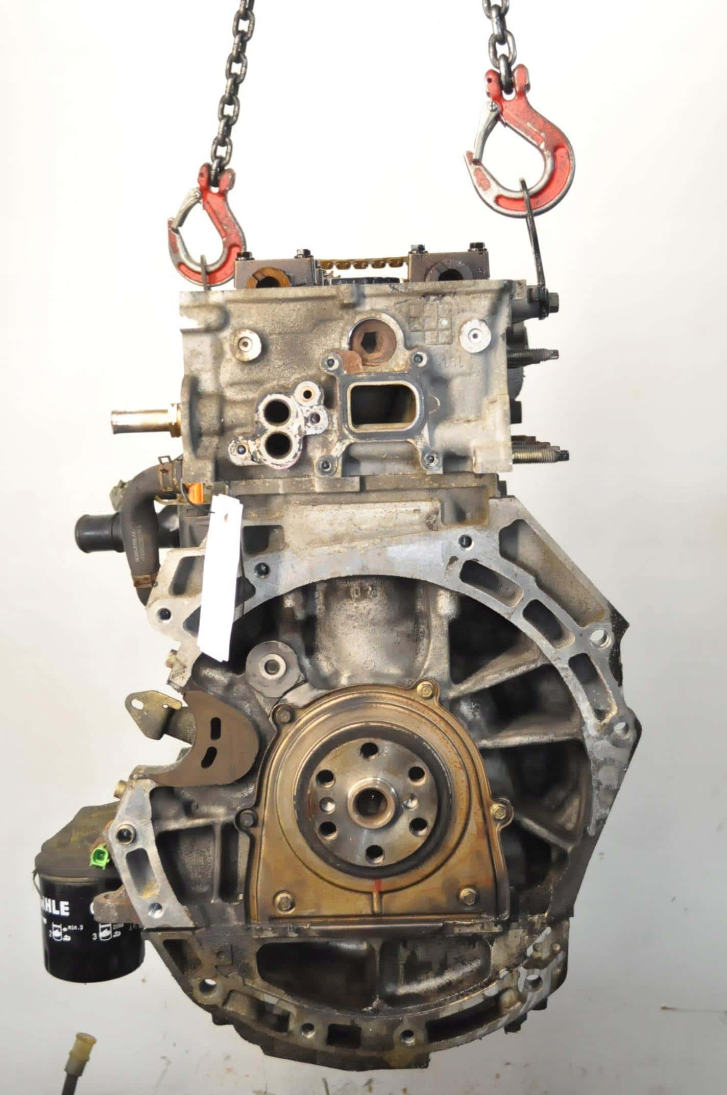Moteur Q7DA vue 2