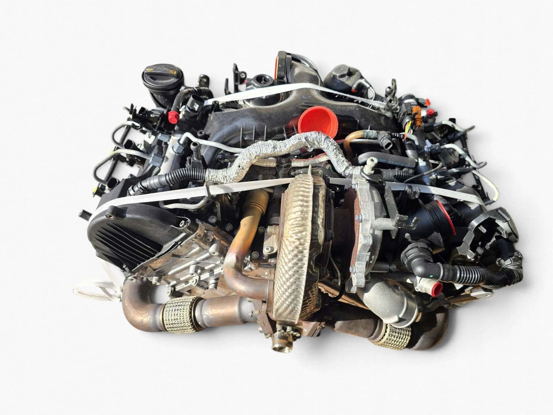 Moteur CLAA vue 8