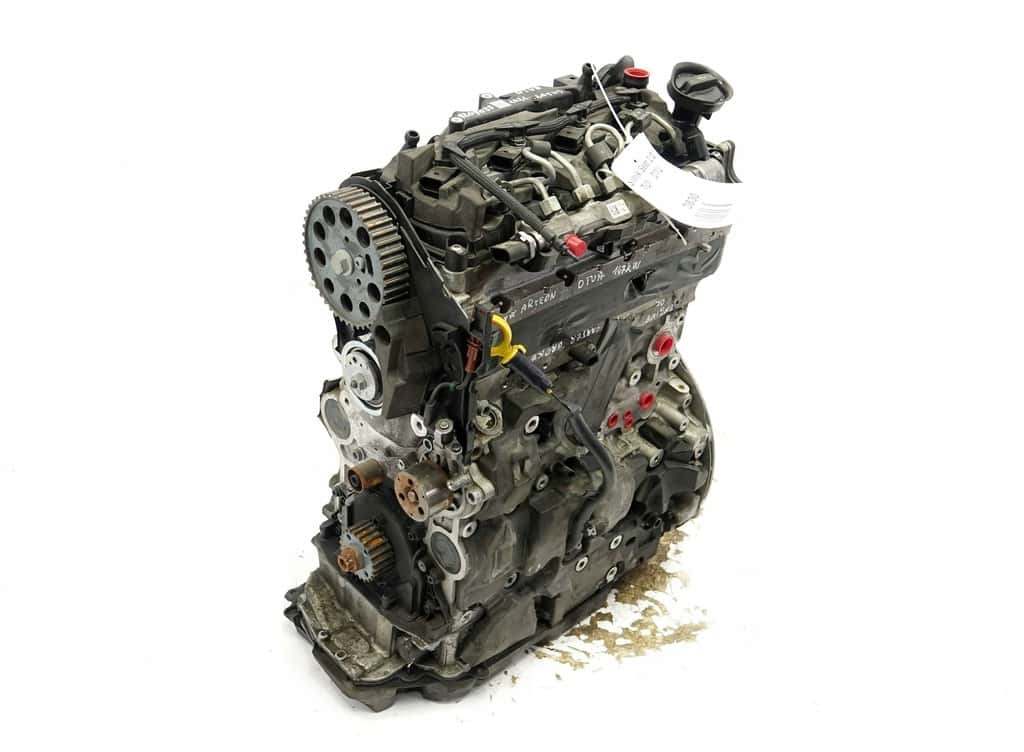 Moteur DTUA vue 2