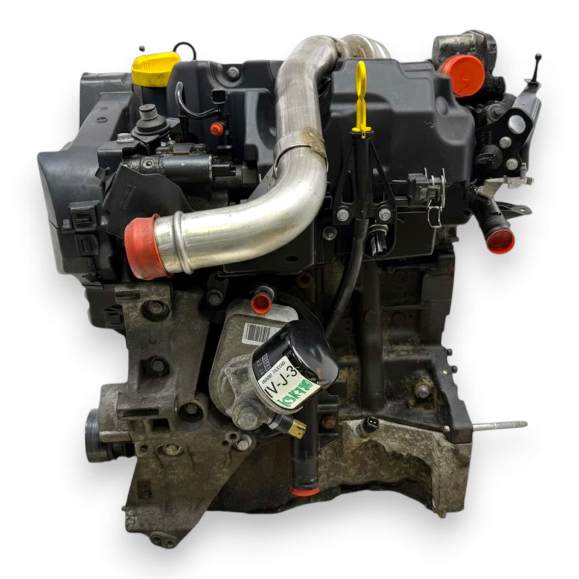 Moteur K9K 780 vue 5
