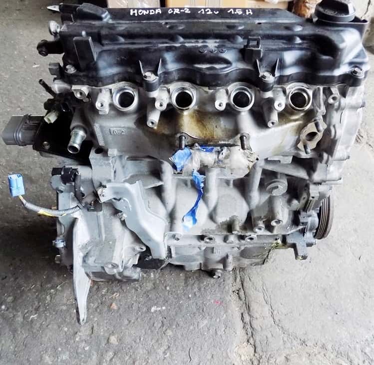 Moteur LEA1 vue 3