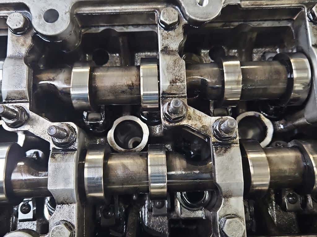 Moteur CAHB vue 6