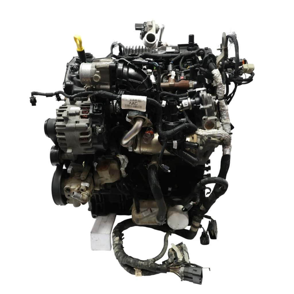 Moteur YNR6 vue 7